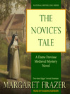 Cover image for The Novice's Tale